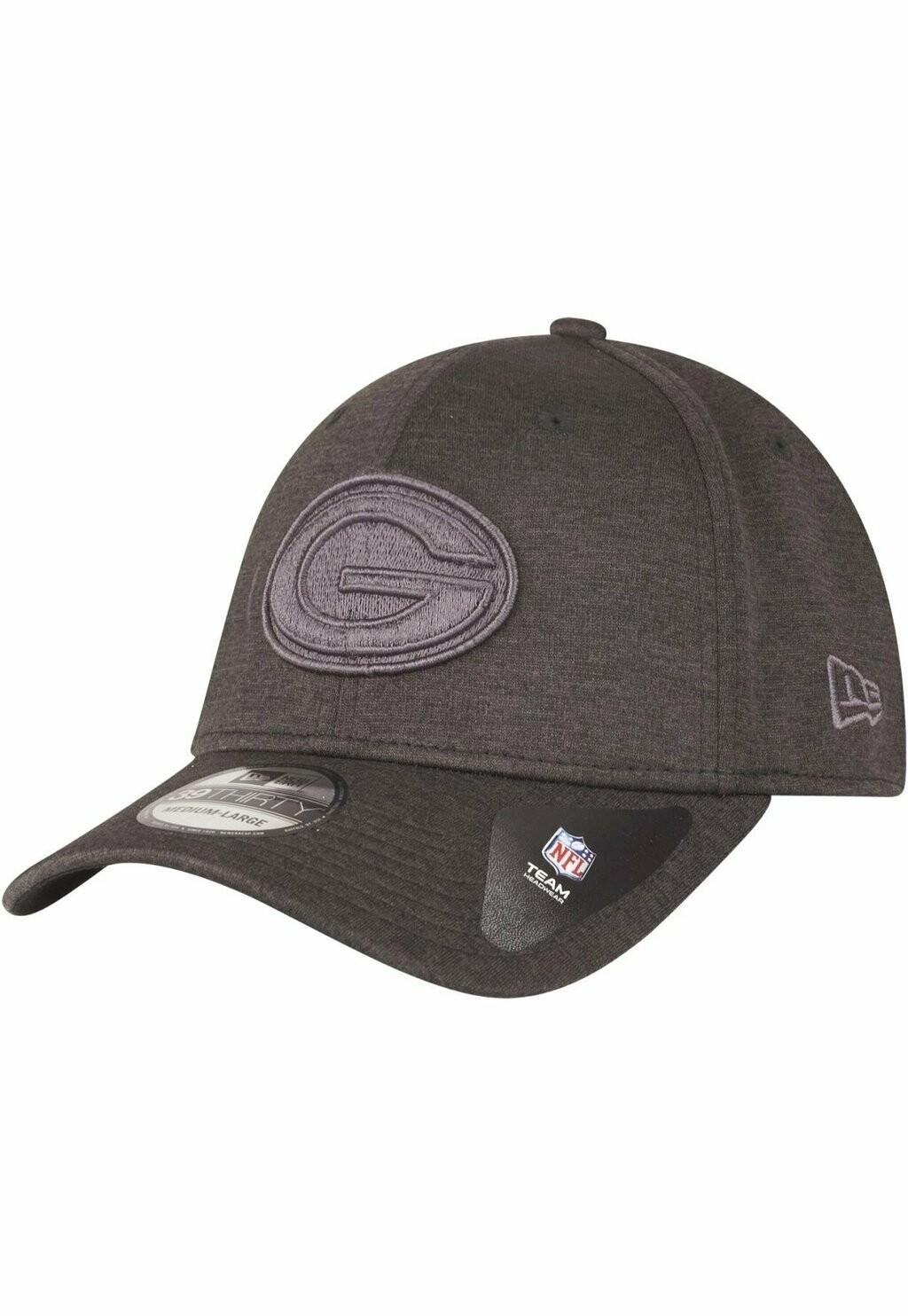 

Бейсболка STRETCH FIT SHADOW TECH NFL MLB TEAMS New Era, цвет mottled grey