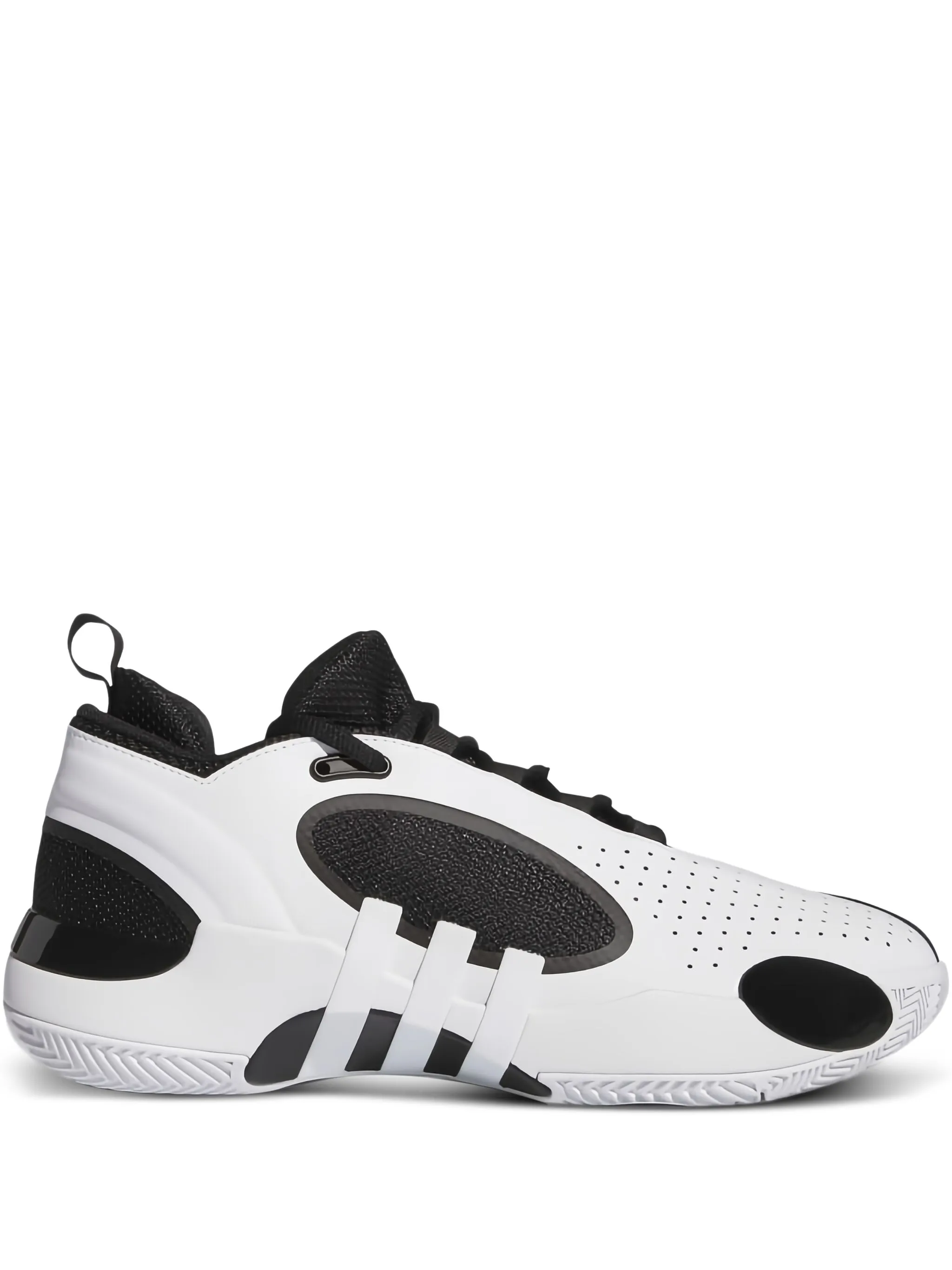 

Кроссовки D.O.N. Issue 5 Cloud/Core Black/Cloud из коллаборации с Donovan Mitchell Adidas, белый