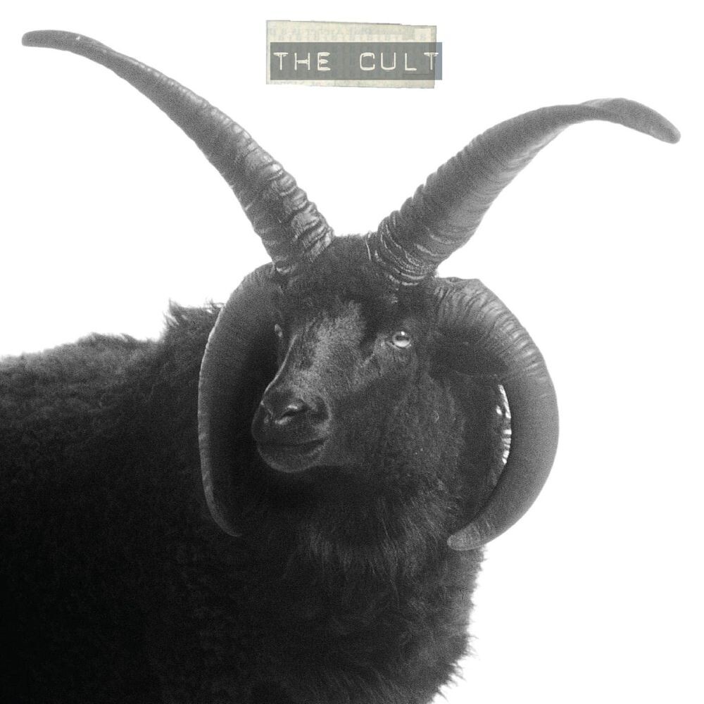 

Виниловая пластинка LP The Cult [White Vinyl] - The Cult