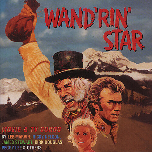 

CD диск Wanderin Star / O.S.T.: Wand'rin' Star: Movie & TV Songs