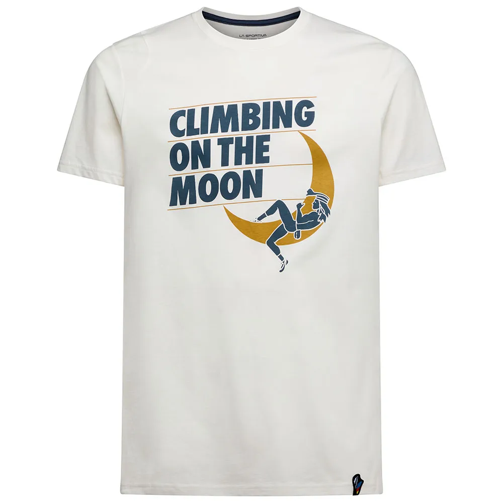 

Футболка с коротким рукавом La Sportiva Moon Rock, белый