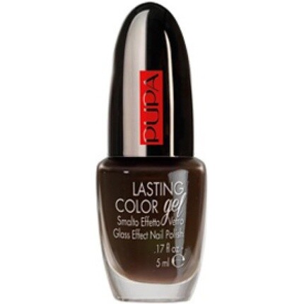 

Гель-лак для ногтей Lasting Color N 102 Ebony Pupa Milano