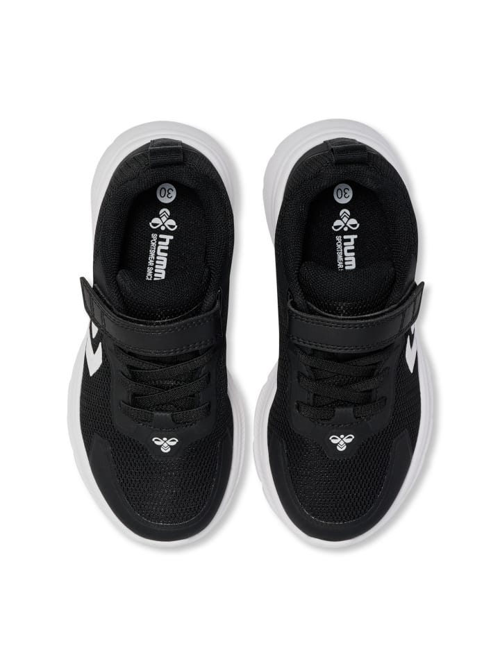 Hummel Кроссовки Elastische Schnürsenkel Sneaker Actus Tr Kinder in ANTHRACITE — фото 3