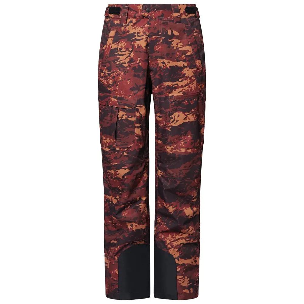 

Брюки Oakley Divisional Cargo Shell, коричневый