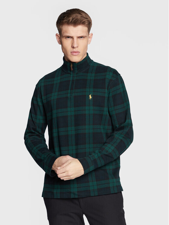 

Свитер обычного кроя Polo Ralph Lauren, зеленый