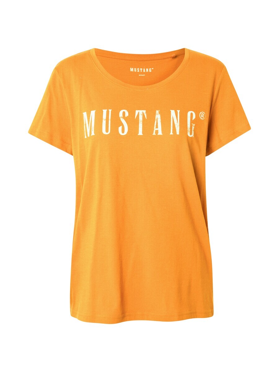 

Футболка MUSTANG Shirt ALMA, коричневый