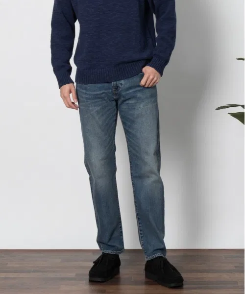 Джинсы Levi's "CLASSIC" 502