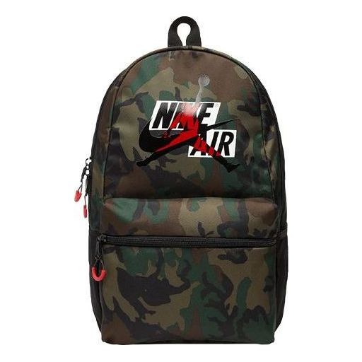 

Рюкзак Air Jordan Jumpman Backpack 'Green', зеленый