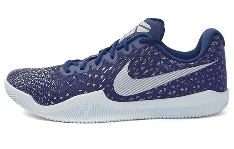 

Мужские баскетбольные кроссовки Nike Mamba Instinct, Синий, Мужские баскетбольные кроссовки Nike Mamba Instinct