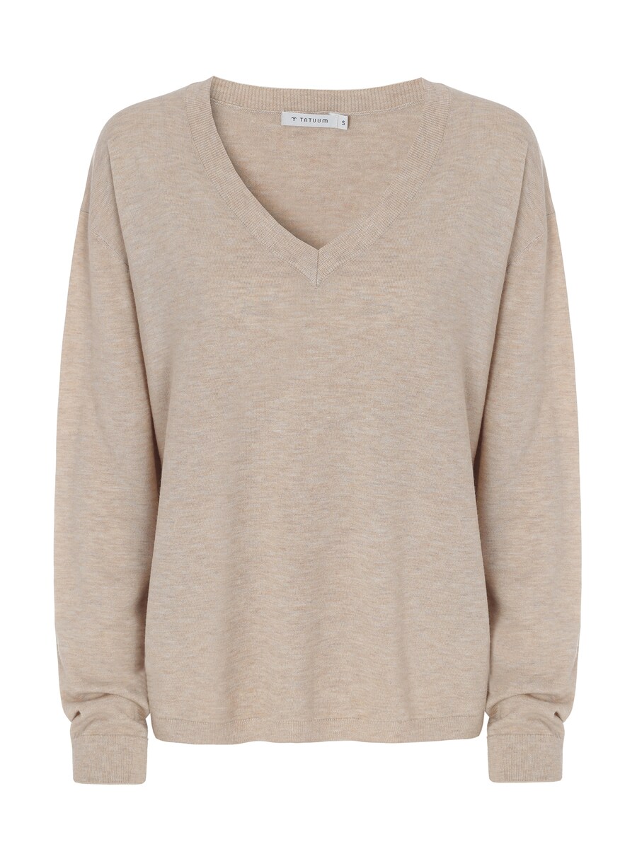 

Свитер TATUUM Tess, mottled beige