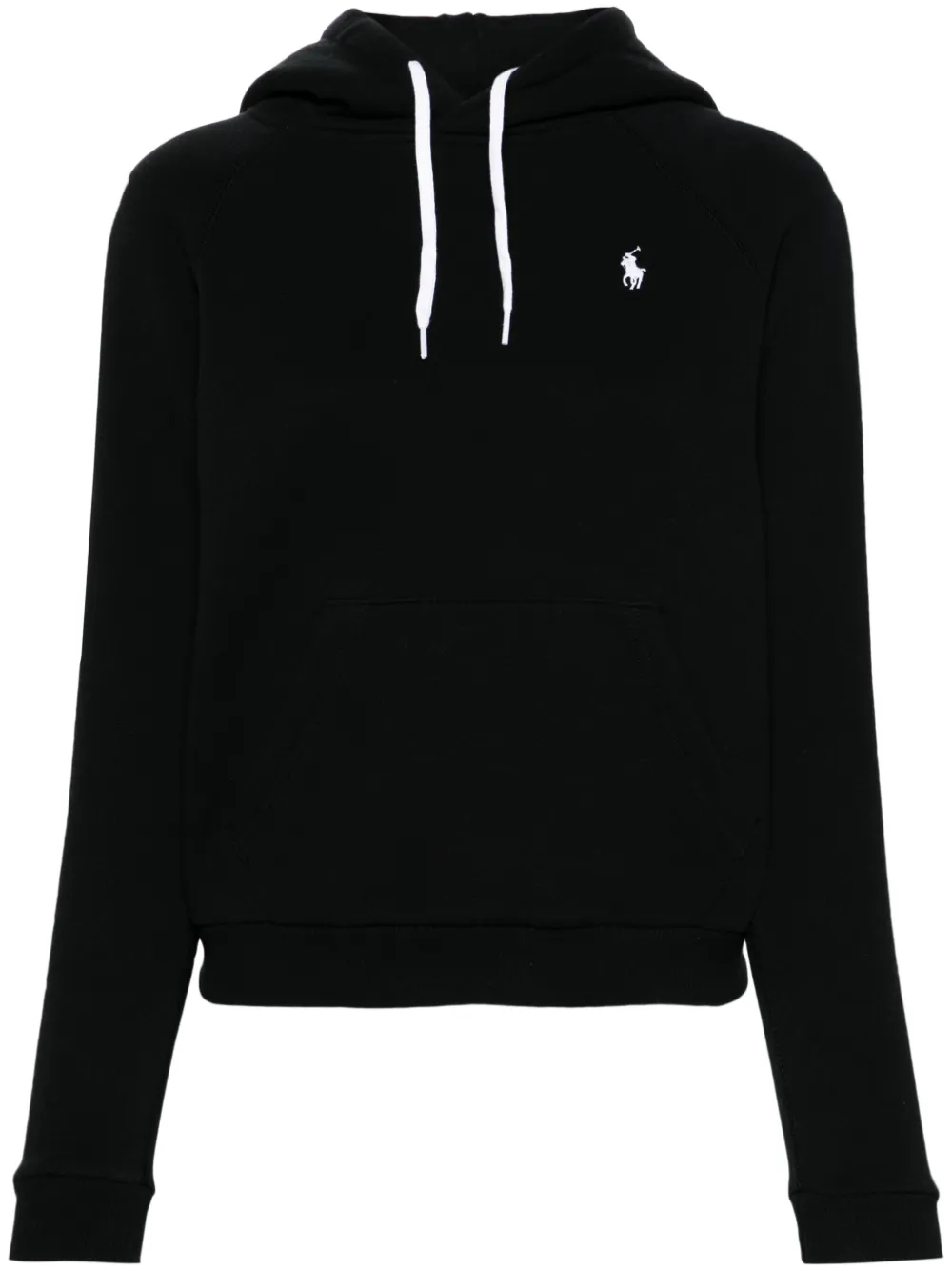 

Худи с вышитым логотипом Polo Pony POLO RALPH LAUREN, черный