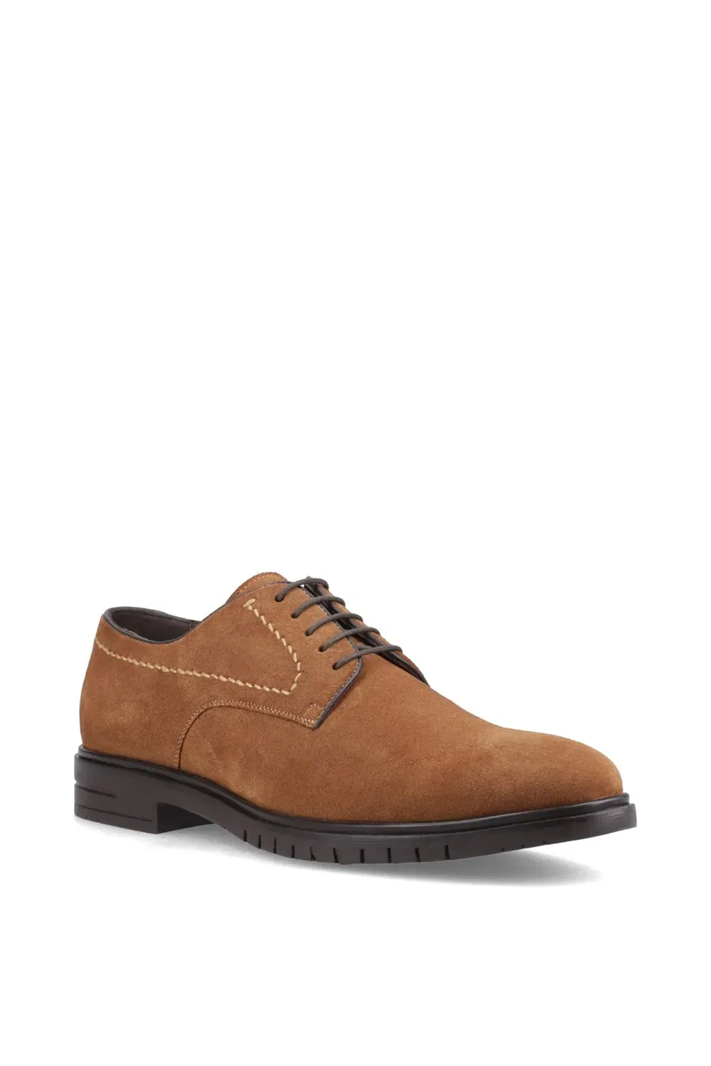 Кроссовки из замши Sterling Hush Puppies, бежевый