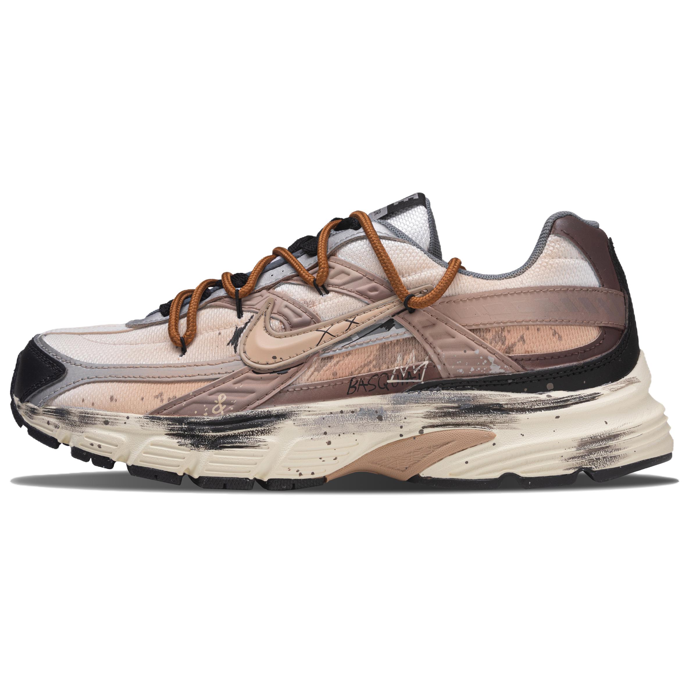 

Initiator Breathable Lightweight Thermal Low top Running Shoes для мужчин Nike, russet