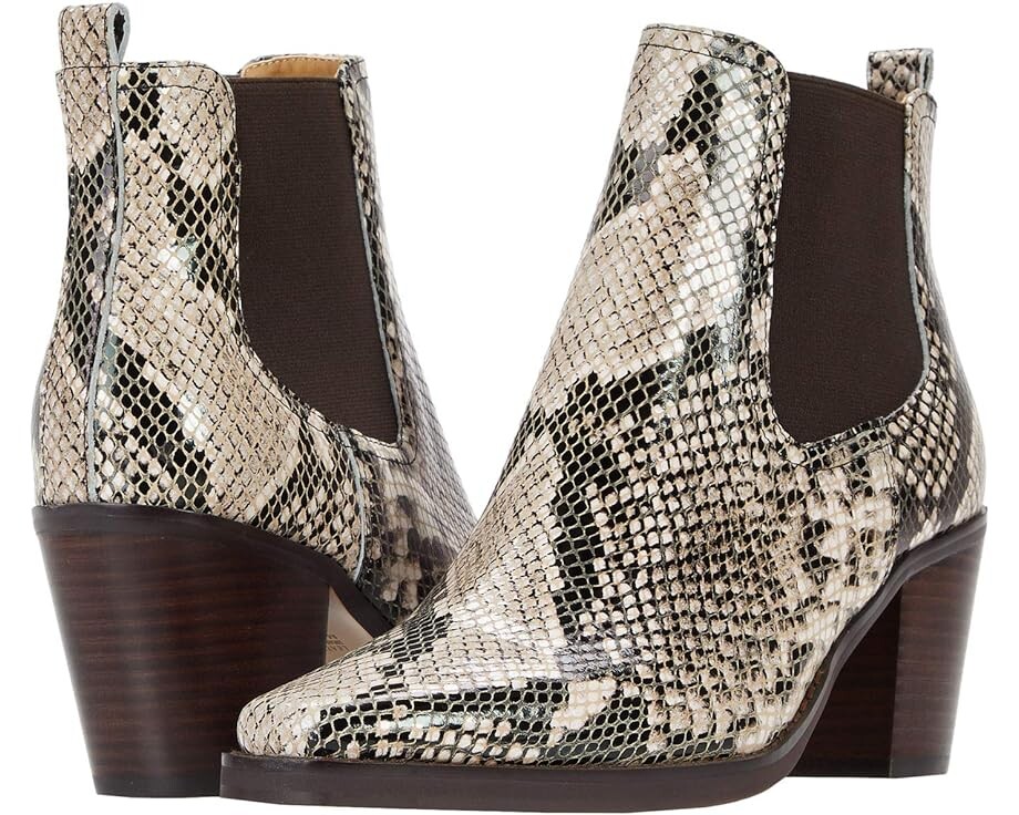 

Ботинки Tony Bianco Geneva, цвет Cream Python