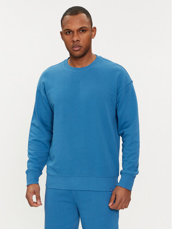 

Толстовка обычного кроя United Colors Of Benetton, синий
