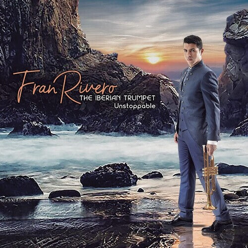 

CD диск Rivero, Fran: Iberian Trumpet