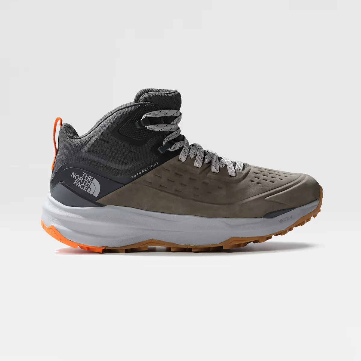 

VECTIV EXPLORIS 2 MID The North Face мужские ботинки, цвет Kaki
