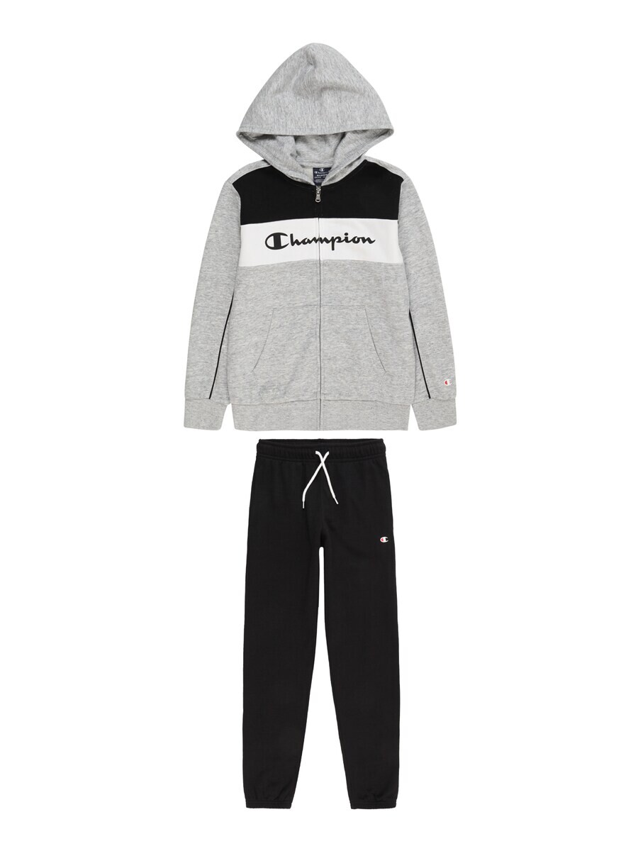 

Спортивный костюм Champion Authentic Athletic Apparel, пятнистый серый