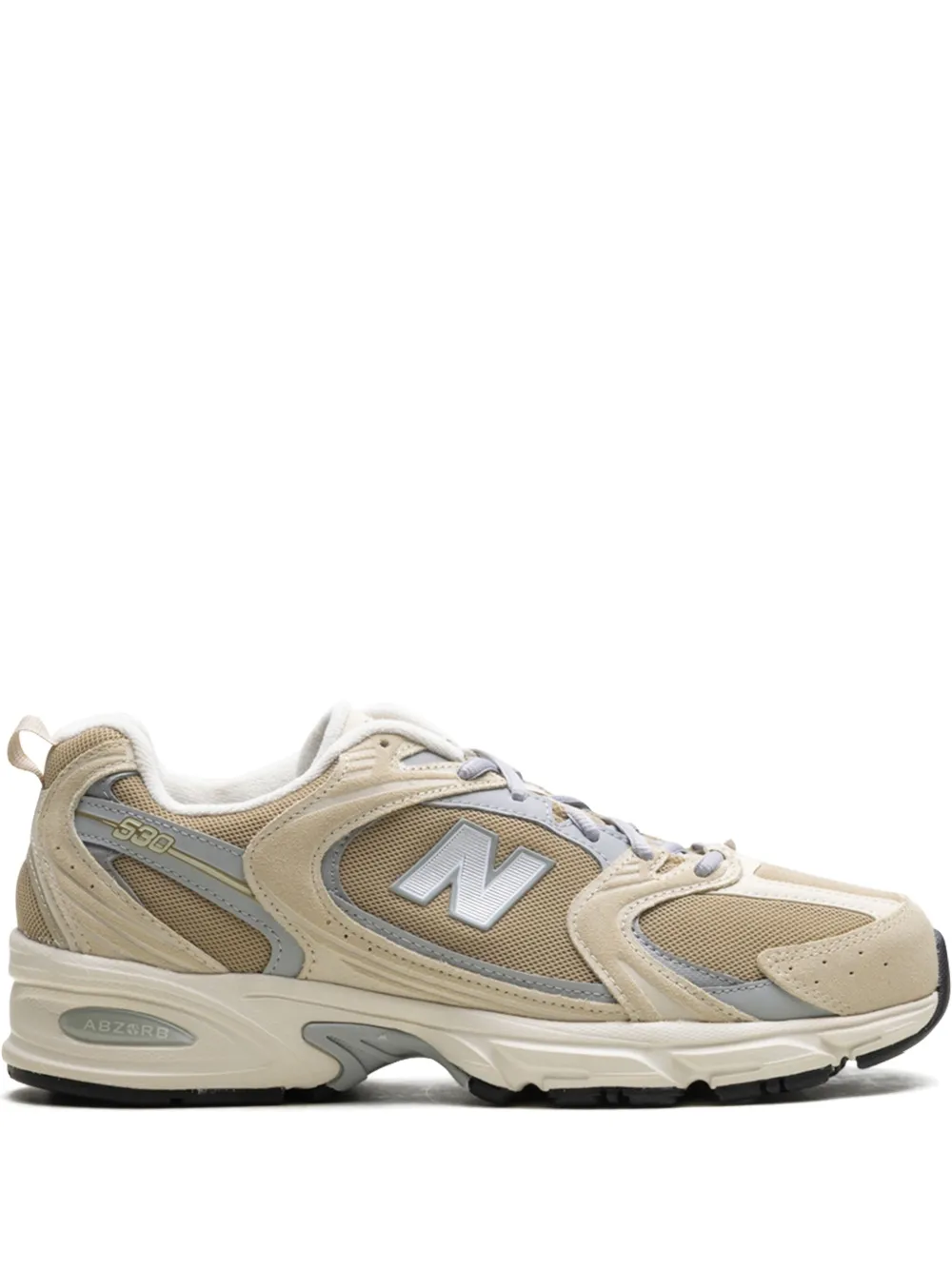 

Кроссовки 530 Beige Sand NEW BALANCE, нейтральный