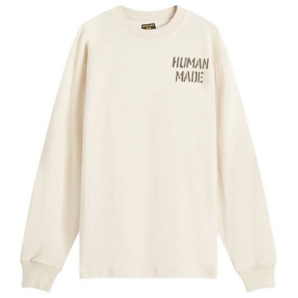 

Футболка термо l/s Human Made, белый