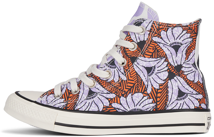 

Кеды Converse Twisted Summer Chuck Taylor All Star High Top Women's