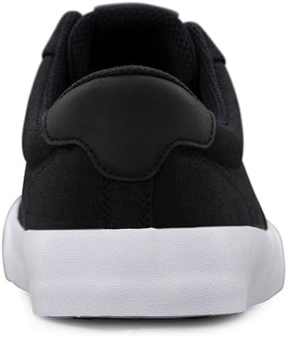 Мужские кеды Lugz Vine Classic из холста, белый/черный — фото 3