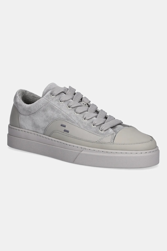 

Замшевые кроссовки Riviera Mix Filling Pieces, серый