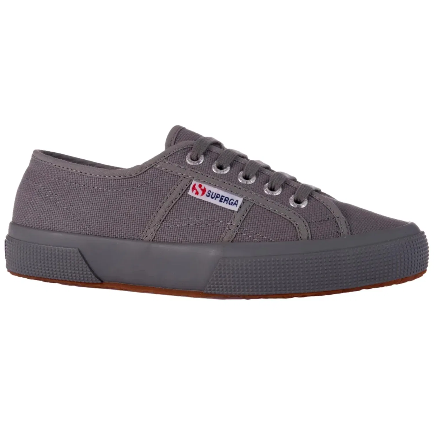 Men's Superga 2750 Cotu Full Grey Sage S000010-07C