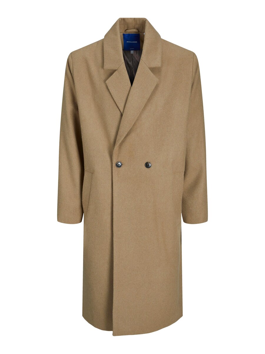

Межсезонное пальто JACK & JONES HARRY, кэмел