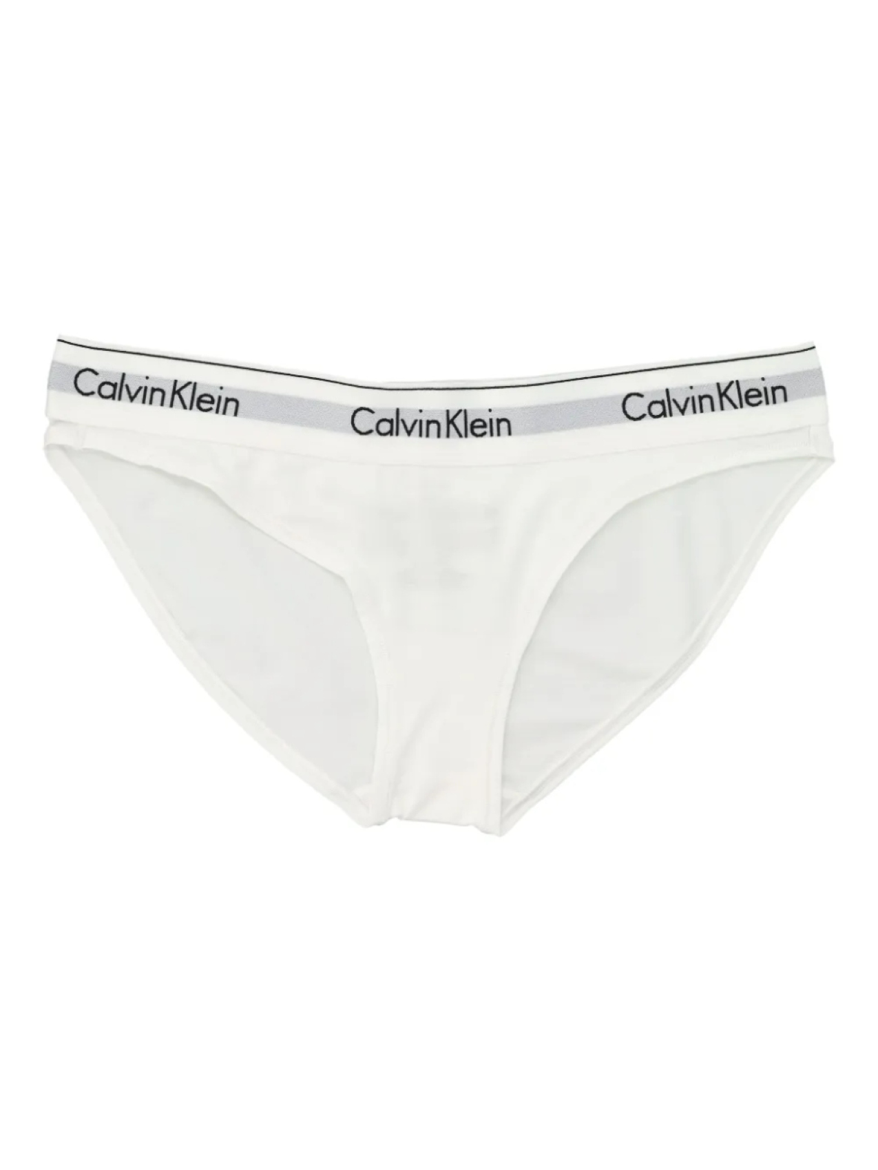 

Трусы-брифы с логотипом Calvin Klein, белый
