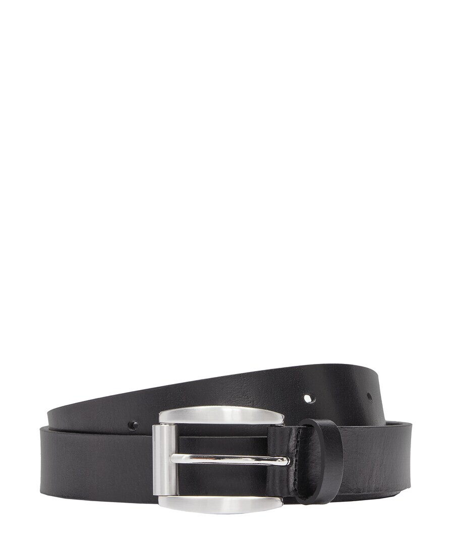 

Кожаный ремень Liebeskind Berlin Belt, черный