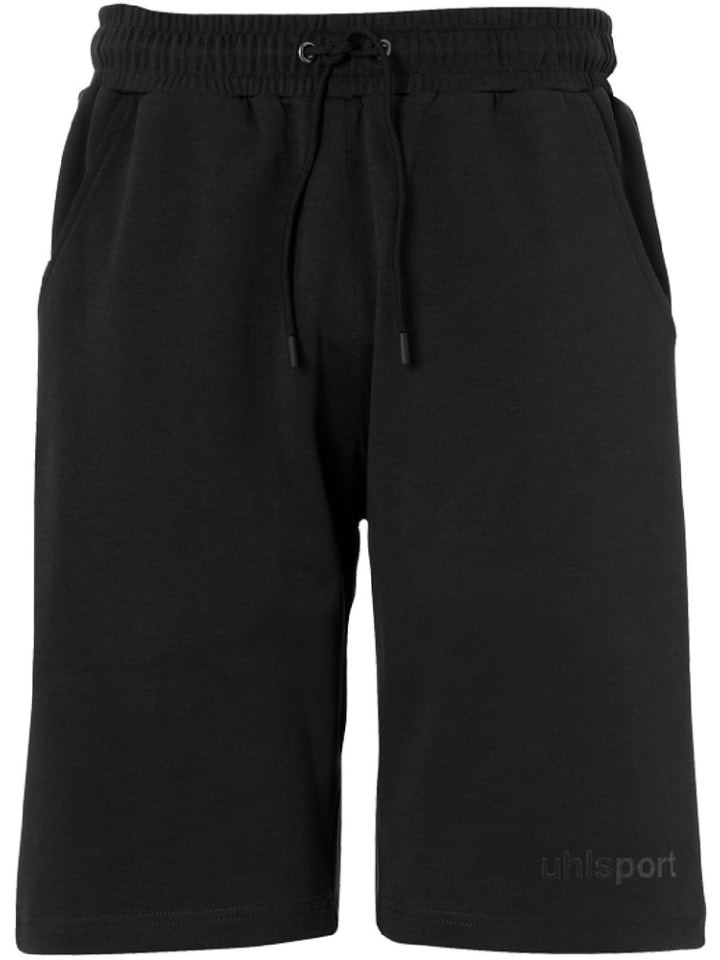 

Тканевые шорты uhlsport , черный