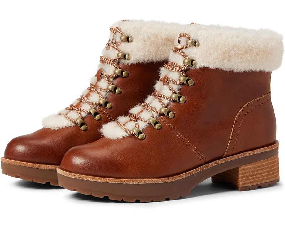 

Ботинки Kork-Ease Winslet, цвет Brown Full Grain