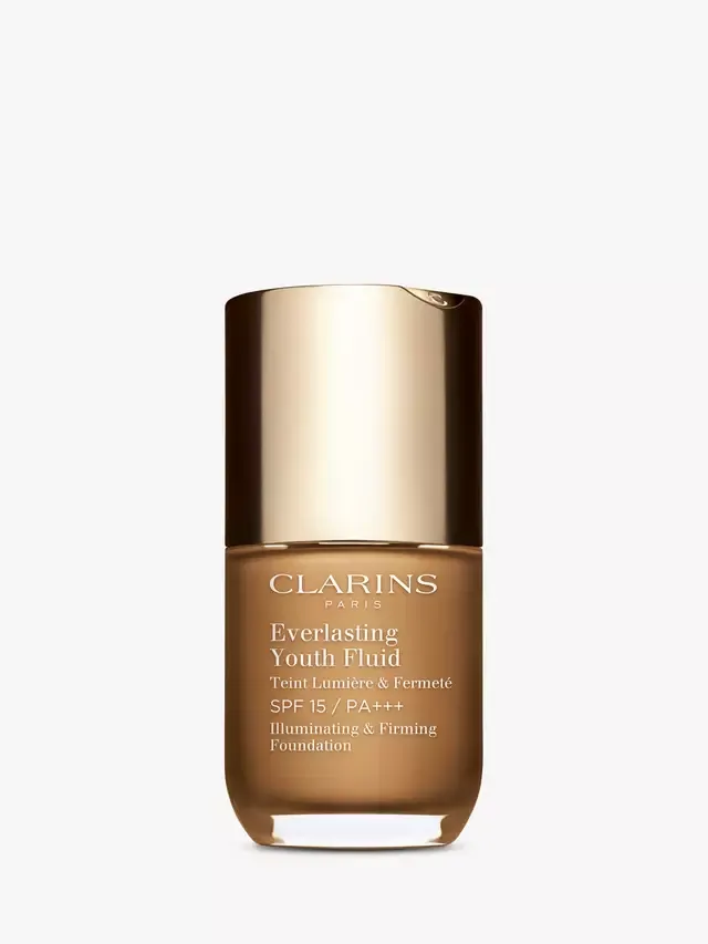 Тональный крем Everlasting Youth Fluid Foundation SPF 15 Clarins, 116 5 Coffee