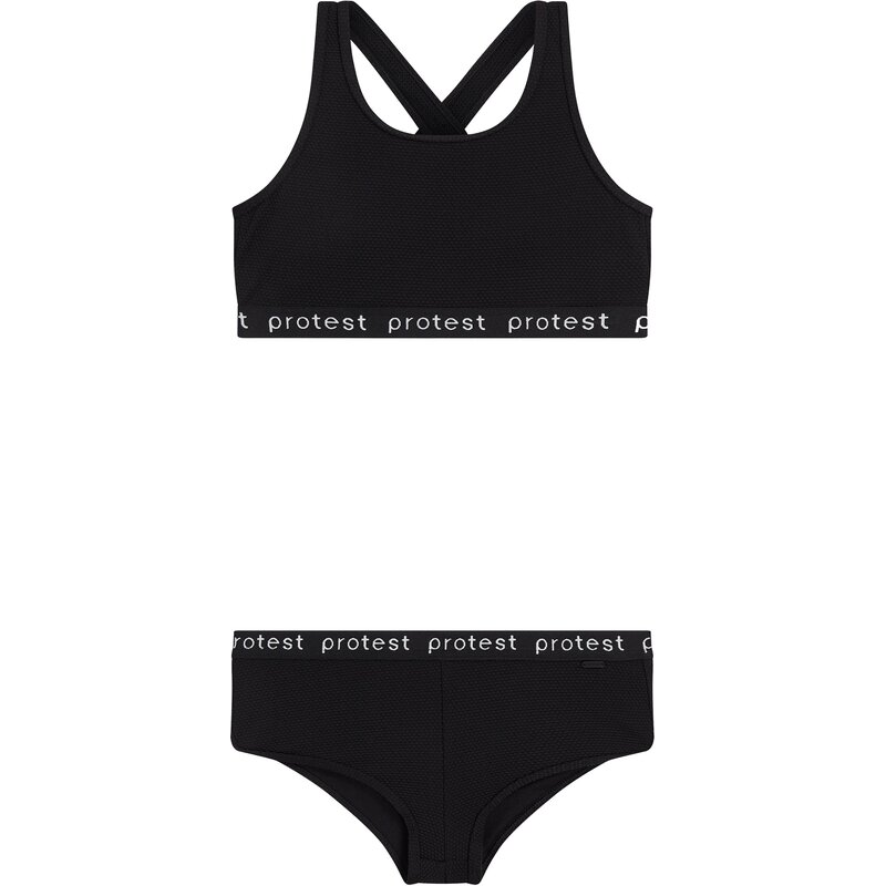 

Bikini prtbeau jr bikini Protest, черный