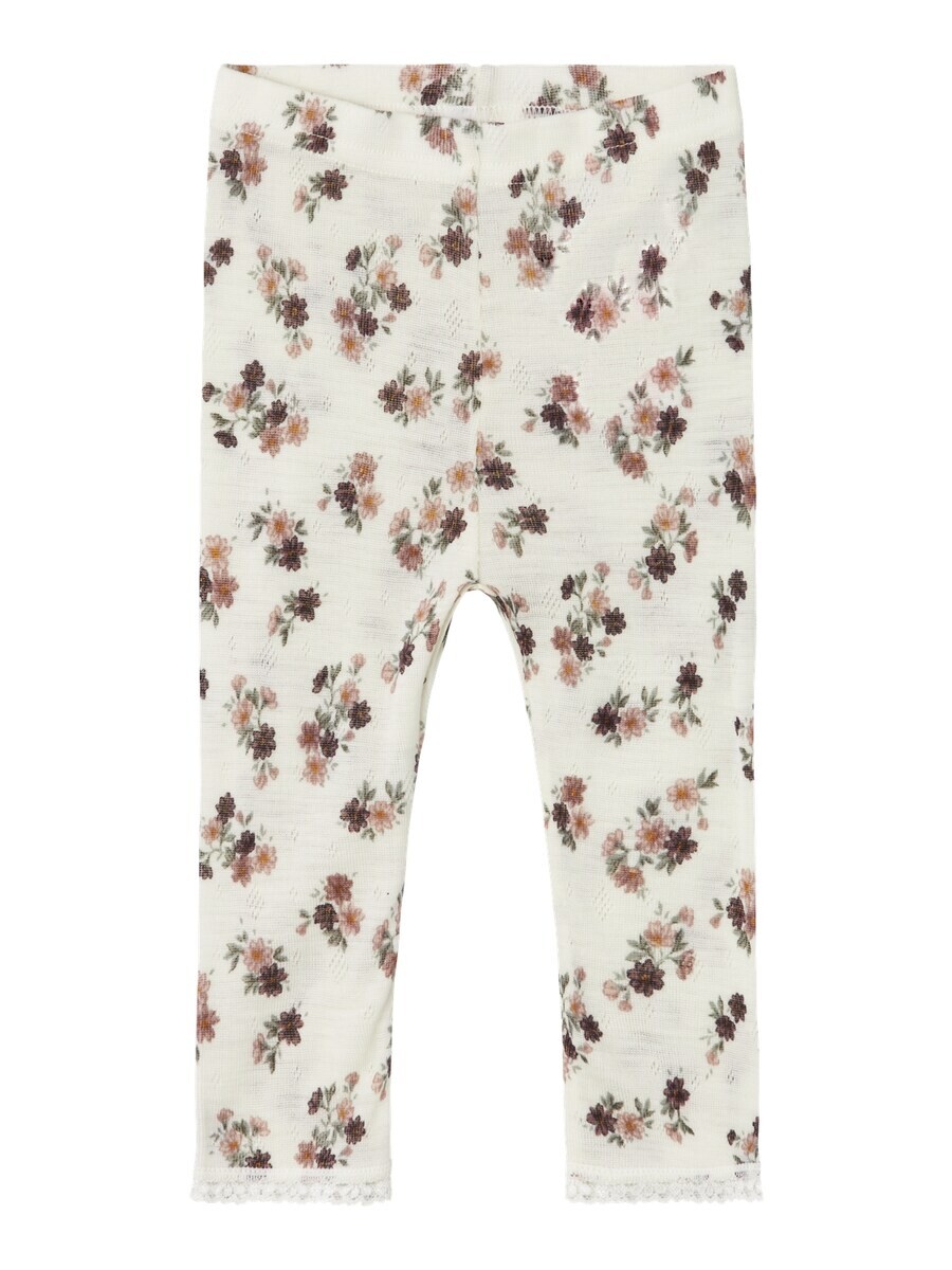 

Леггинсы NAME IT Skinny Leggings NBFWang, белый