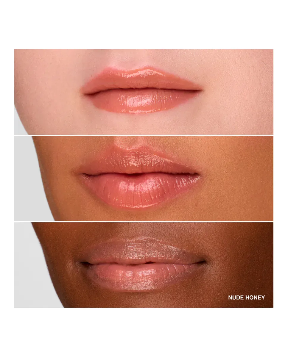Бальзам для губ Extra Color Shine Bobbi Brown, Nude Honey — фото 3