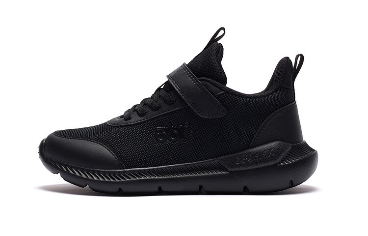 

Детские кроссовки Kids Low-top Black 361°Kids, черный
