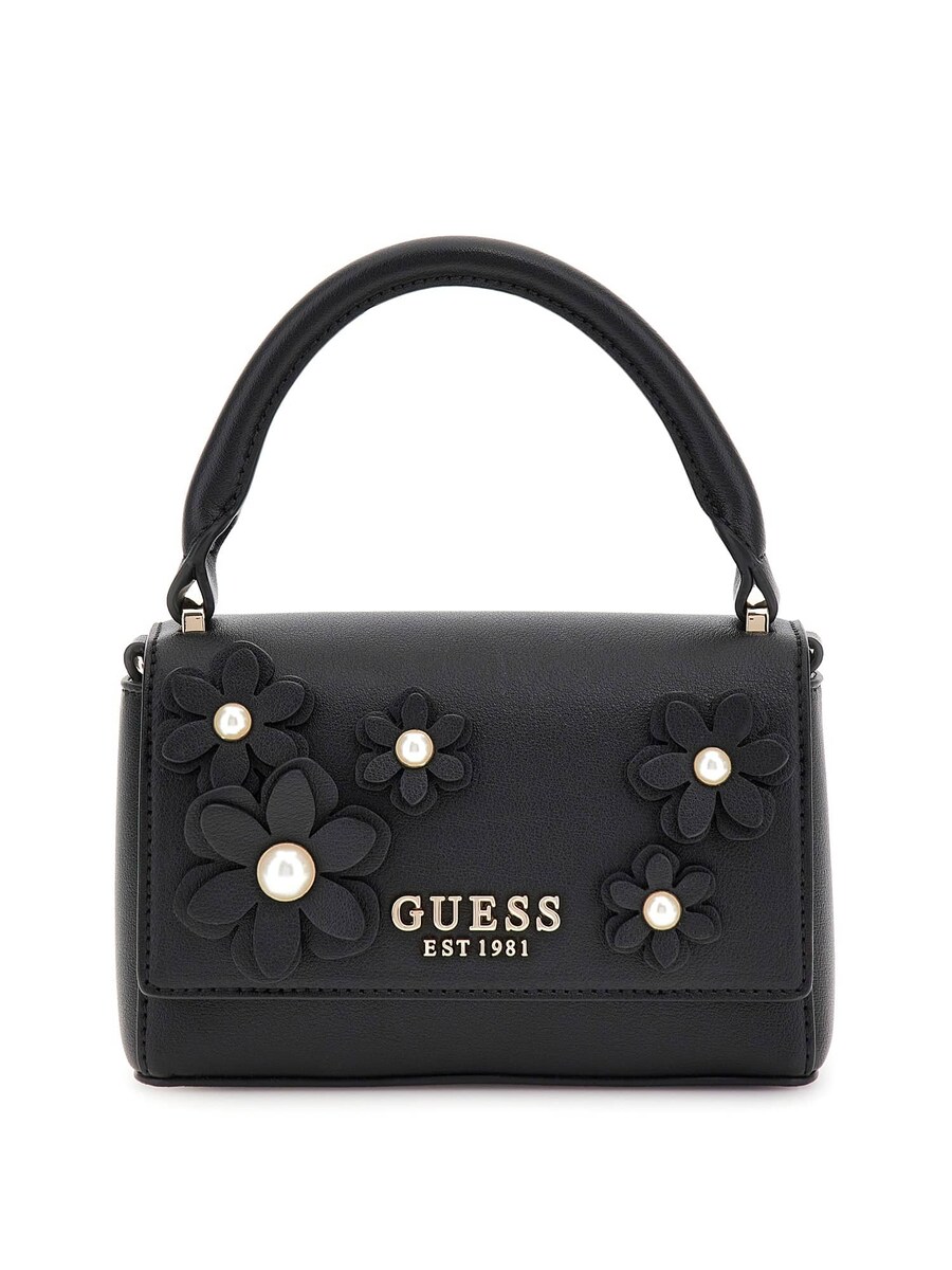 

Сумка GUESS Zaria, черный