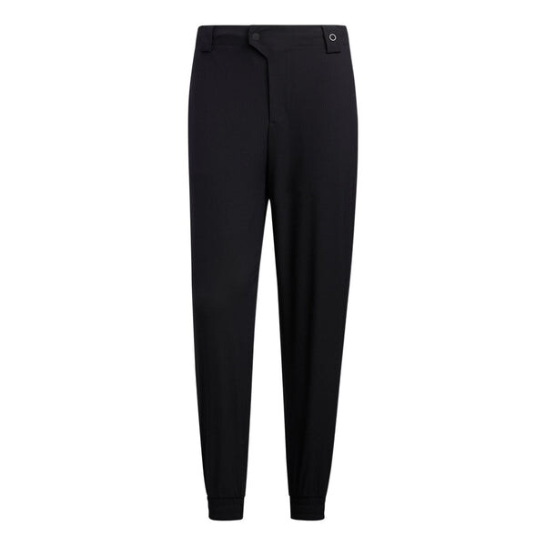 

Спортивные штаны adidas Solid Color Bundle Feet Golf Sports Pants Men's Black, черный