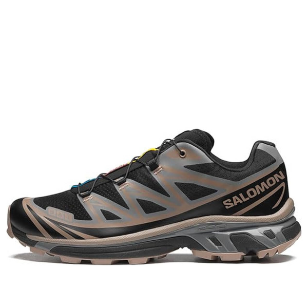 

Кроссовки xt-6 Salomon, черный
