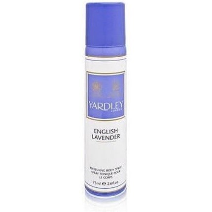 

Спрей для тела English Lavender от Yardley, 75 мл, Yardley London