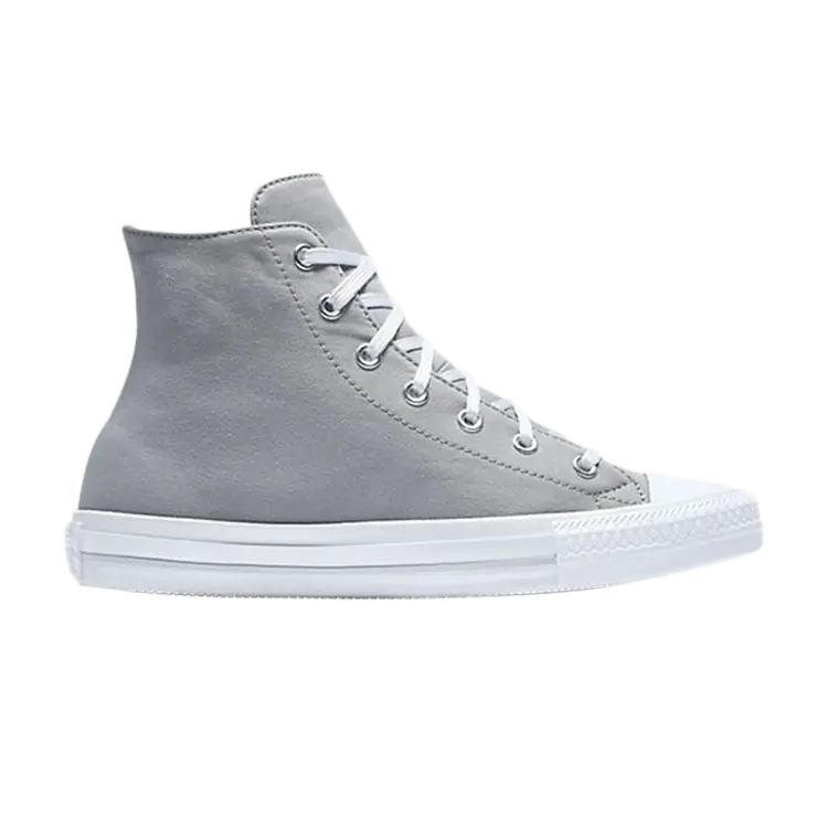 Кроссовки Converse Wmns Chuck Taylor All Star Gemma High 'Base Grey', серый