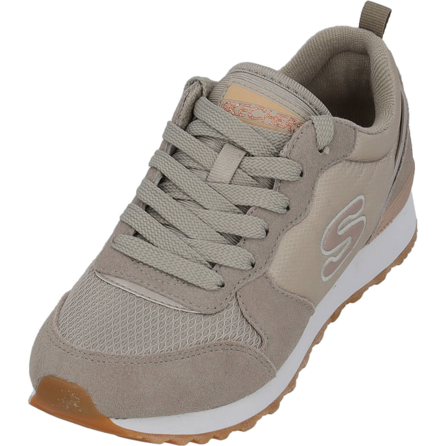 

Кроссовки Skechers Low, цвет TPE Taupe