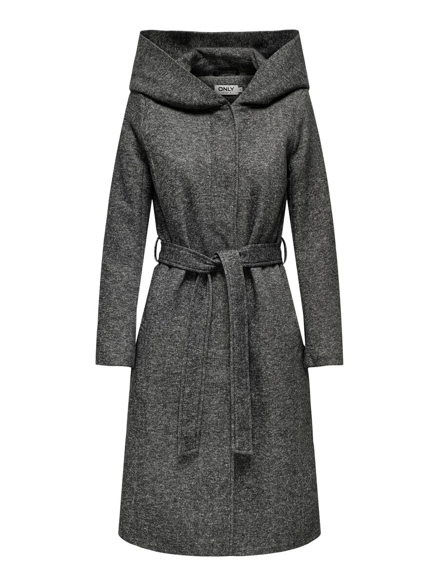 

Межсезонное пальто ONLY Between-Seasons Coat ONLSedona, пятнистый серый