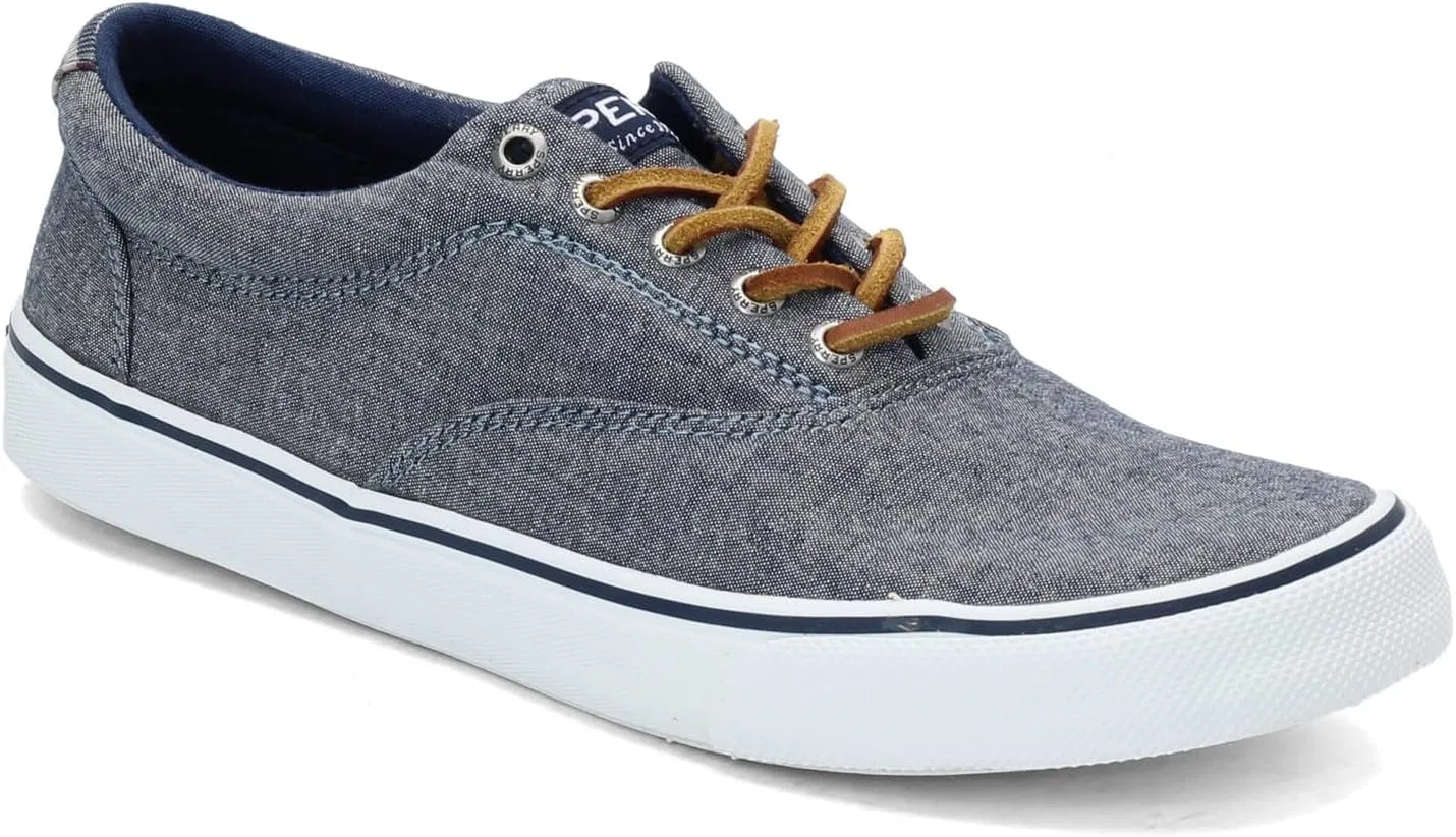 Мужские кроссовки Sperry Striper 2 CVO, Navy — фото 2