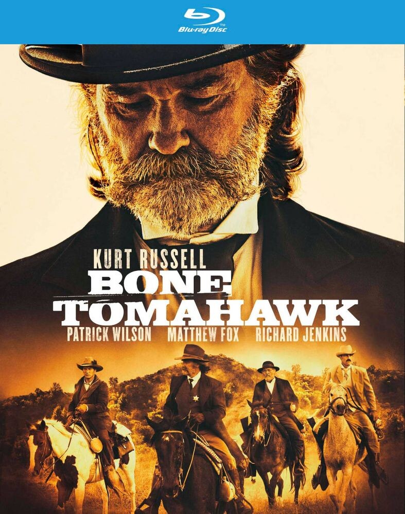 

Диск Blu-ray Bone Tomahawk