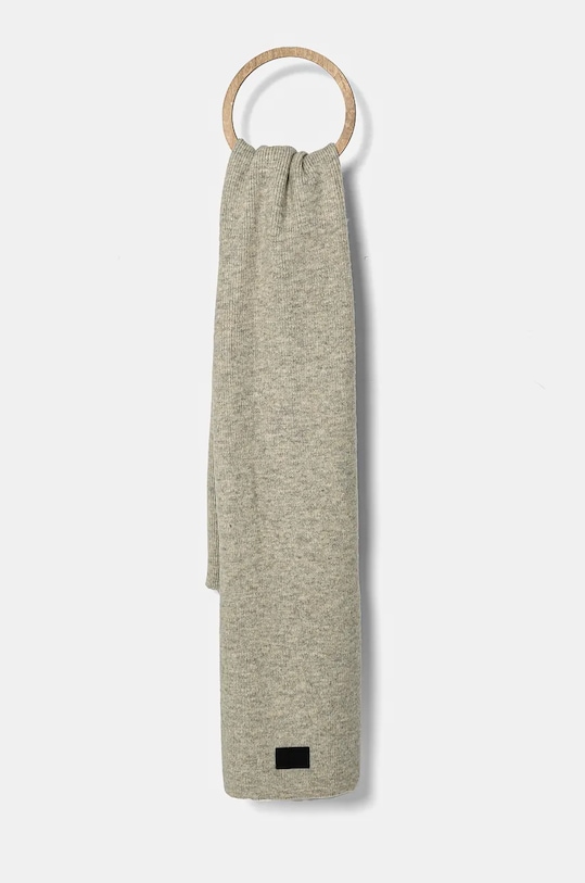 

Шарф Calvin Klein Jeans, серый