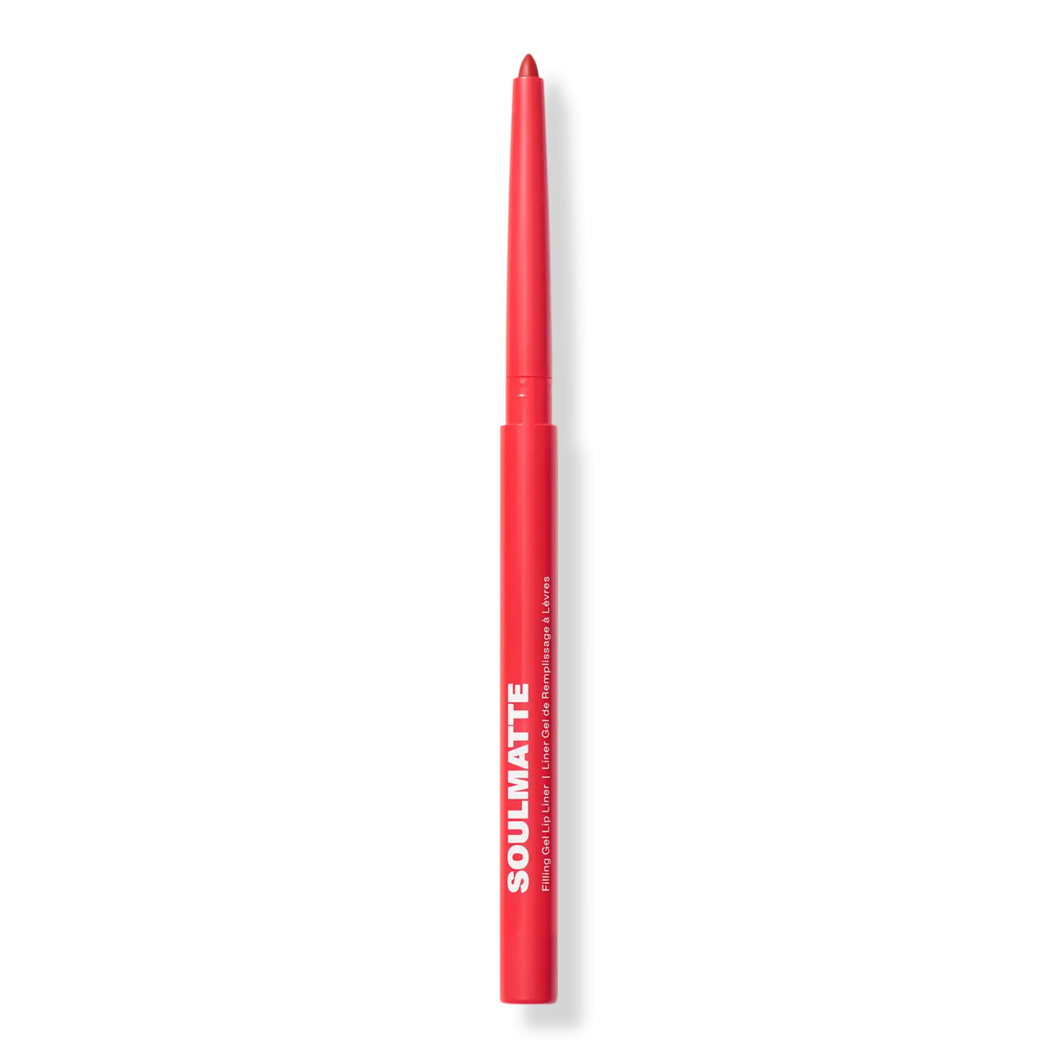 

Гелевый карандаш для губ Soulmatte Filling Gel Lip Liner Morphe, First Kiss (fiery red)