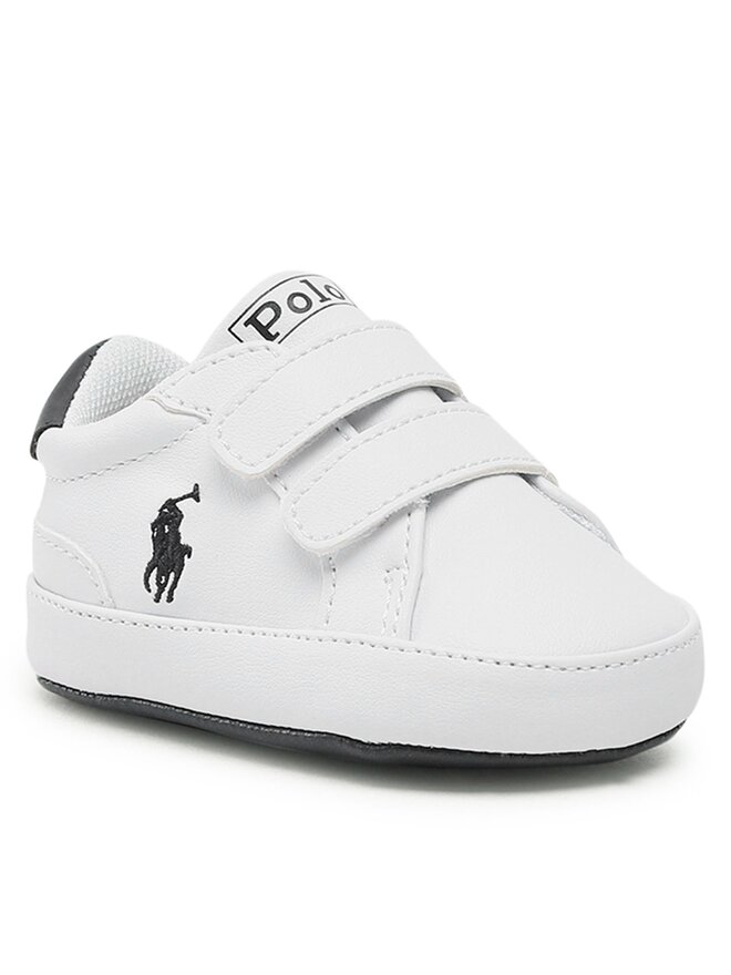 

Кроссовки Heritage Court Ii Ez Layette Rl100731 Polo Ralph Lauren, белый